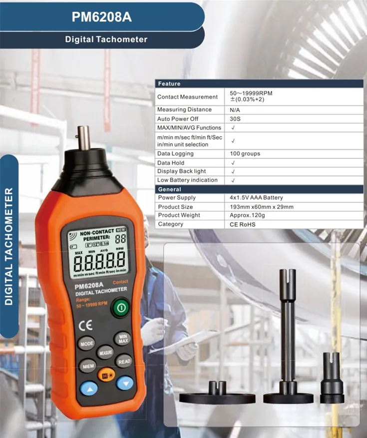 machinery testers
